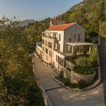 Panorama Bay Luxury Apartments Kotor Exterior foto