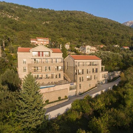 Panorama Bay Luxury Apartments Kotor Exterior foto