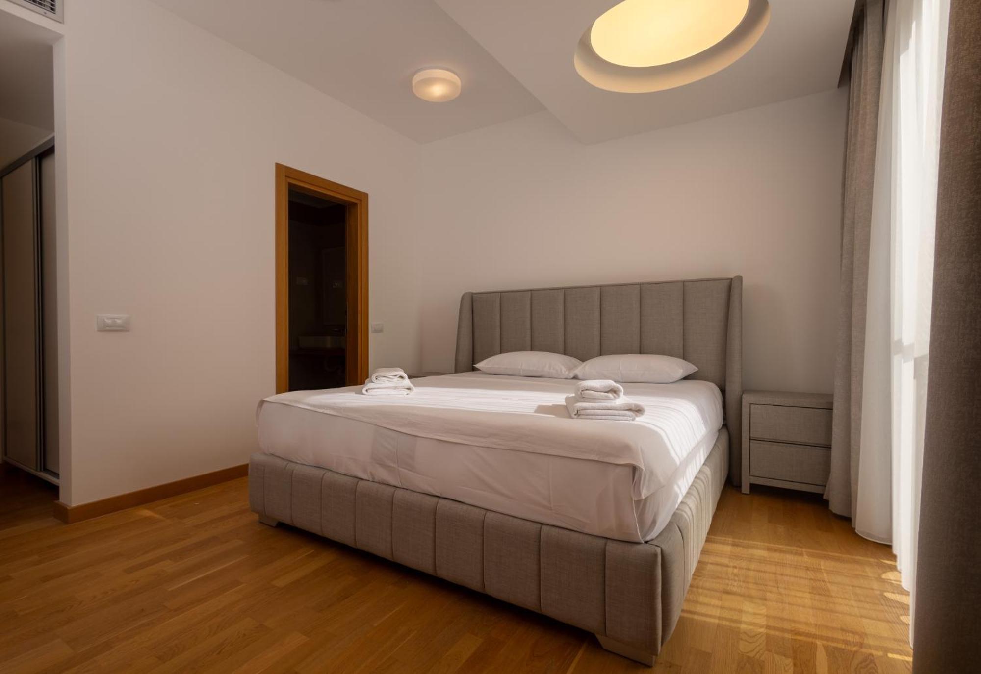 Panorama Bay Luxury Apartments Kotor Exterior foto