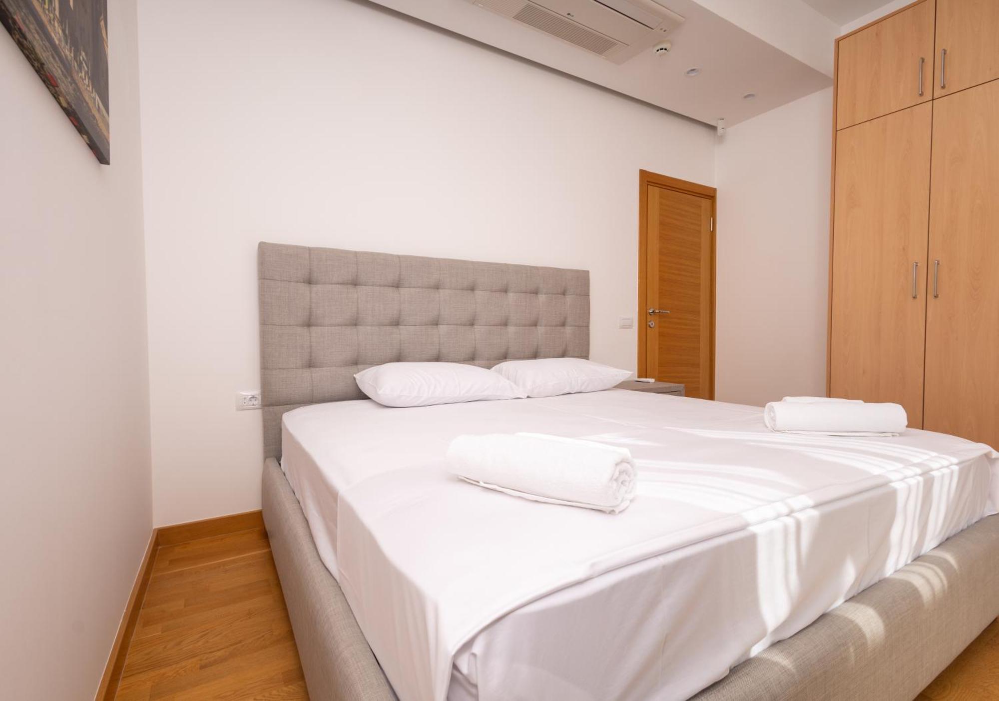 Panorama Bay Luxury Apartments Kotor Exterior foto