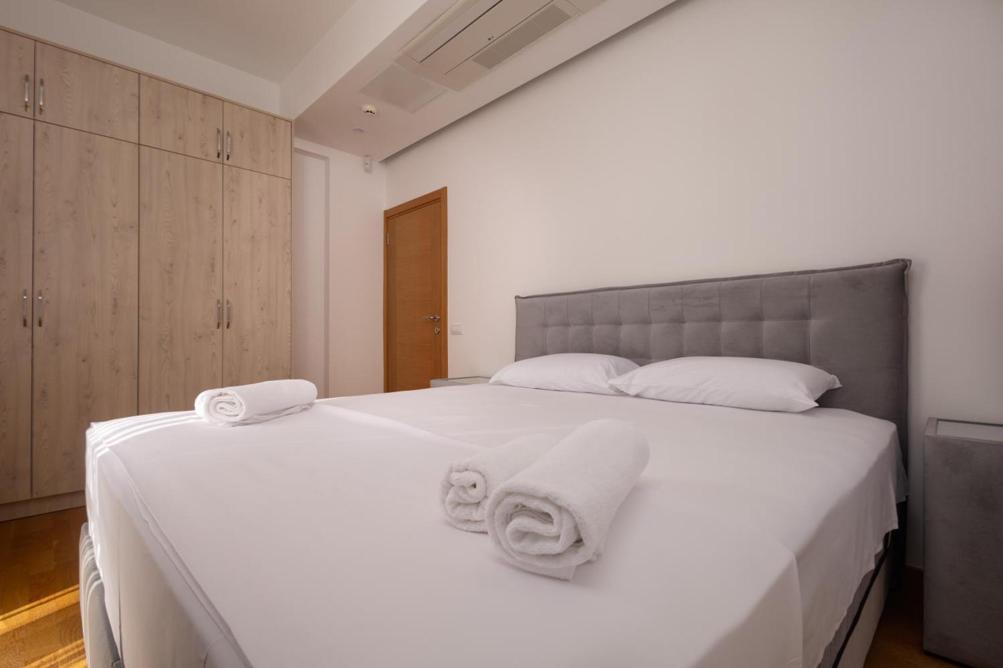 Panorama Bay Luxury Apartments Kotor Exterior foto