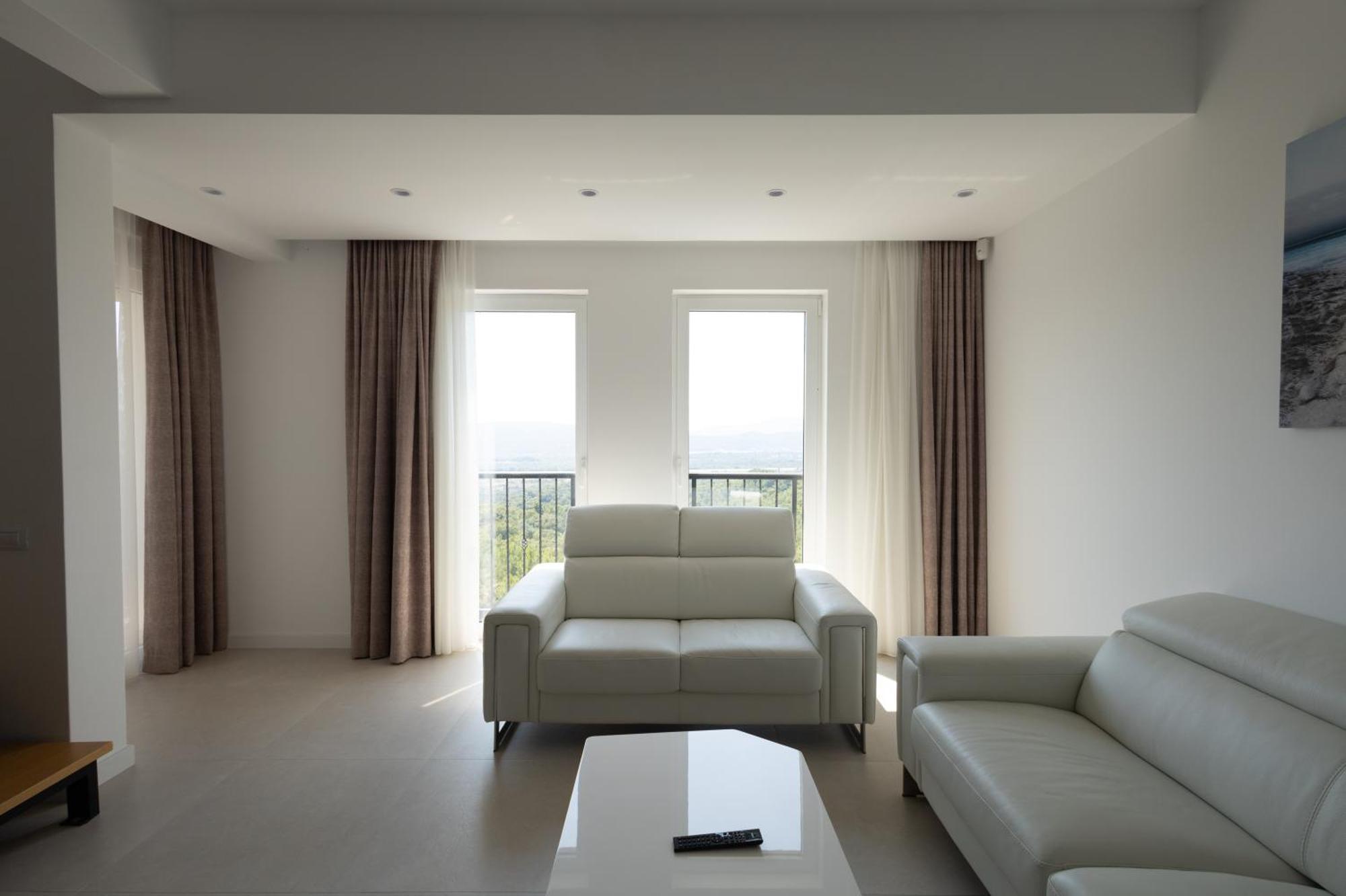 Panorama Bay Luxury Apartments Kotor Exterior foto