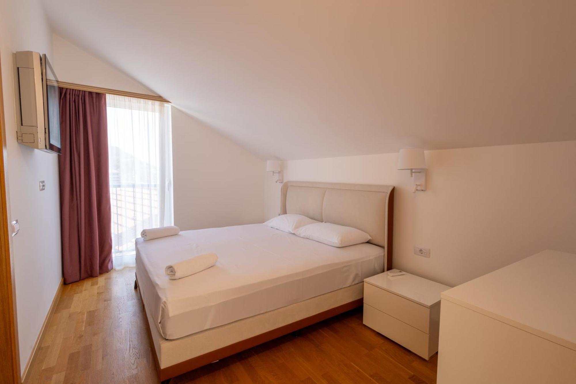 Panorama Bay Luxury Apartments Kotor Exterior foto