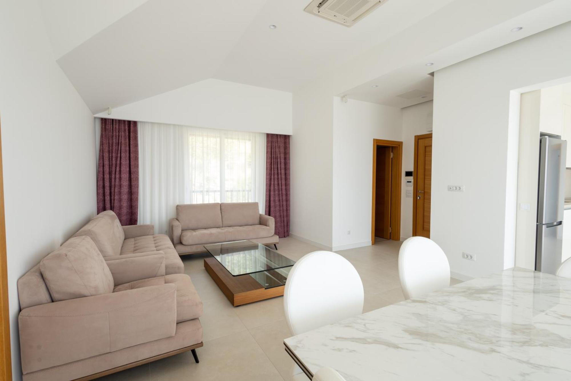 Panorama Bay Luxury Apartments Kotor Exterior foto