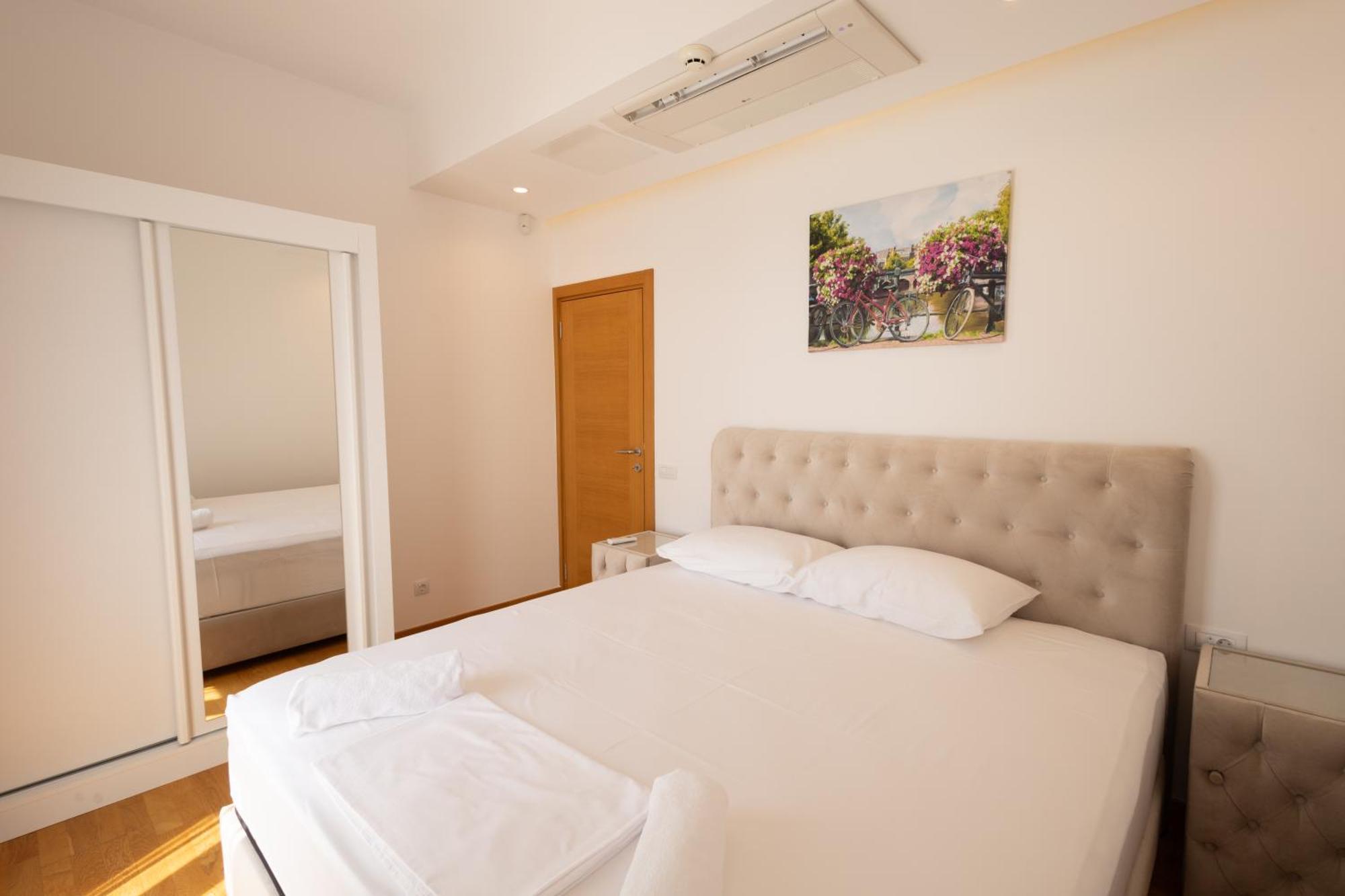 Panorama Bay Luxury Apartments Kotor Exterior foto