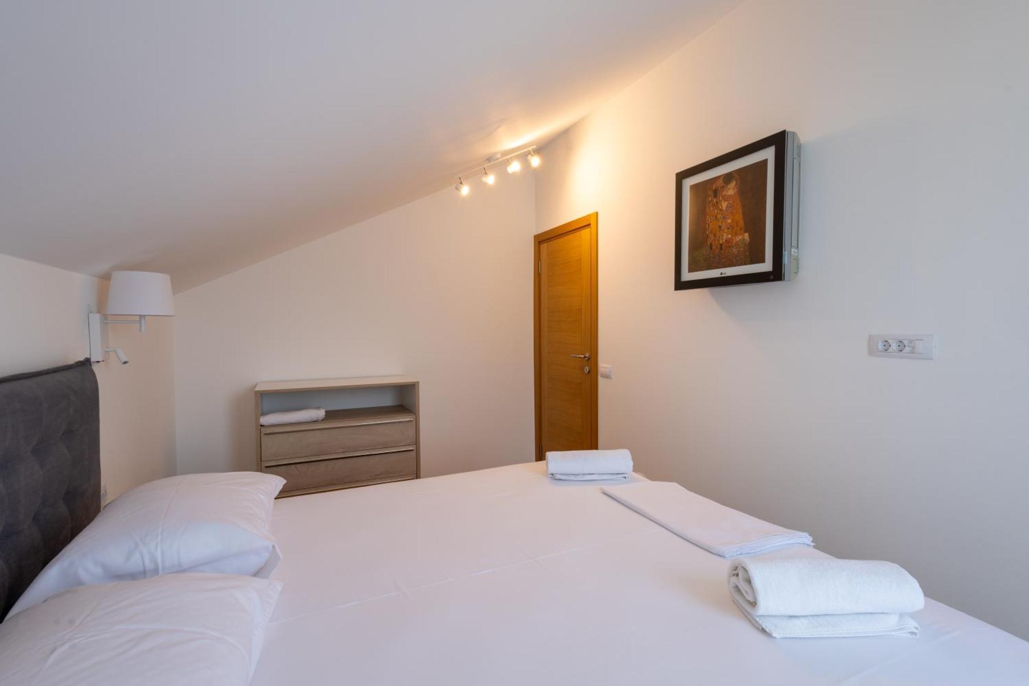 Panorama Bay Luxury Apartments Kotor Exterior foto