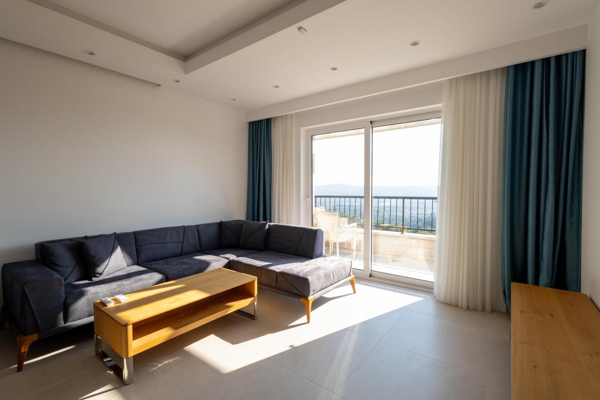 Panorama Bay Luxury Apartments Kotor Exterior foto