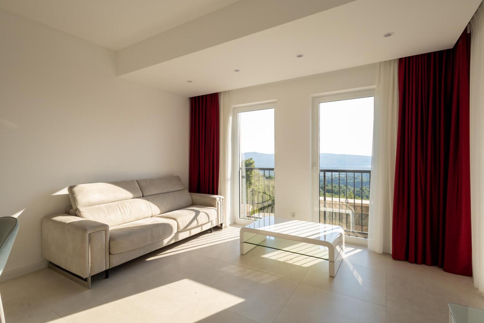 Panorama Bay Luxury Apartments Kotor Exterior foto